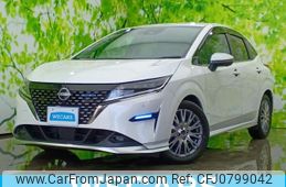 nissan note 2023 quick_quick_6AA-E13_E13-250070