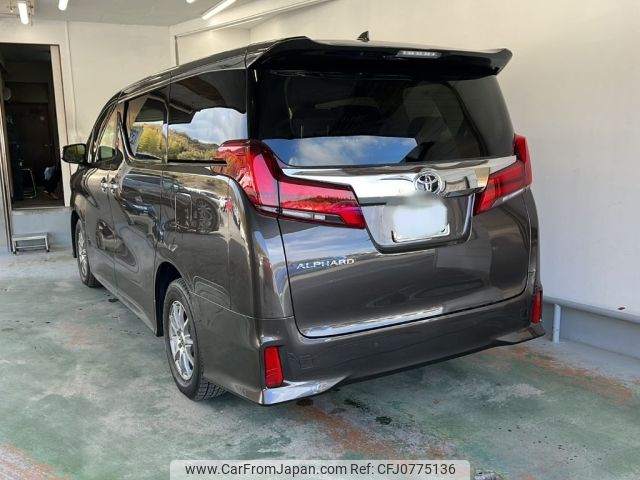 toyota alphard 2023 -TOYOTA 【京都 32Hそ123】--Alphard AGH35W-0058104---TOYOTA 【京都 32Hそ123】--Alphard AGH35W-0058104- image 2