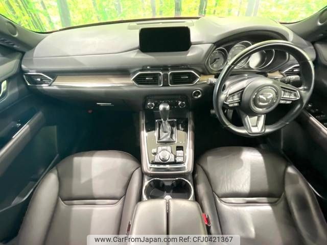 mazda cx-8 2018 -MAZDA--CX-8 3DA-KG2P--KG2P-120155---MAZDA--CX-8 3DA-KG2P--KG2P-120155- image 2