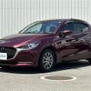 mazda demio 2021 -MAZDA--MAZDA2 6BA-DJLFS--DJLFS-734185---MAZDA--MAZDA2 6BA-DJLFS--DJLFS-734185- image 3