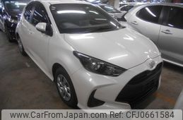 toyota yaris 2020 quick_quick_5BA-KSP210_KSP210-0024148