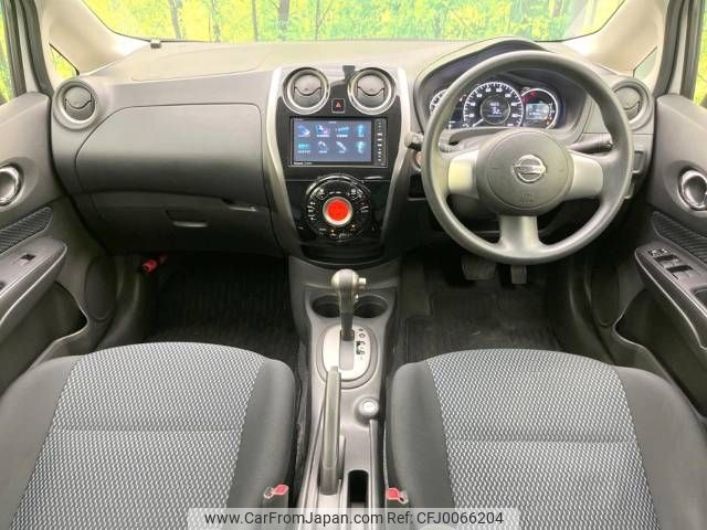 nissan note 2014 -NISSAN--Note DBA-E12--E12-269918---NISSAN--Note DBA-E12--E12-269918- image 2