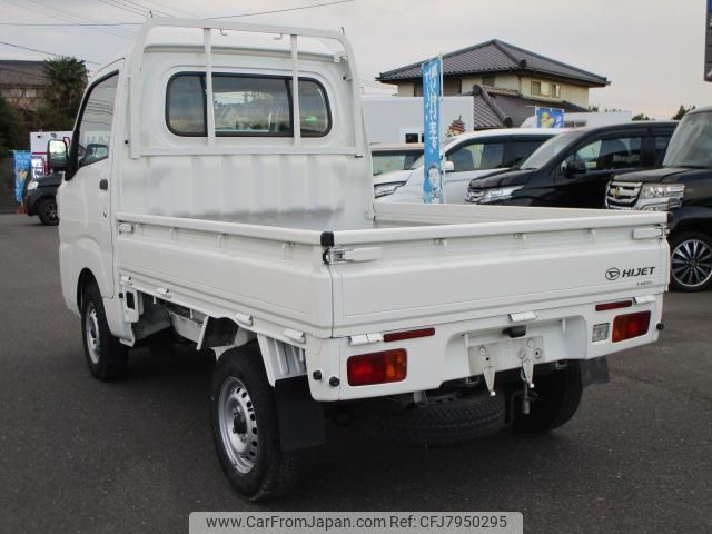 daihatsu hijet-truck 2015 quick_quick_EBD-S500P_S500P-0010995 image 2
