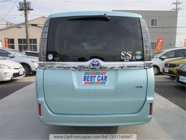 toyota voxy 2016 -TOYOTA--Voxy ZWR80G--ZWR80-0198910---TOYOTA--Voxy ZWR80G--ZWR80-0198910- image 2