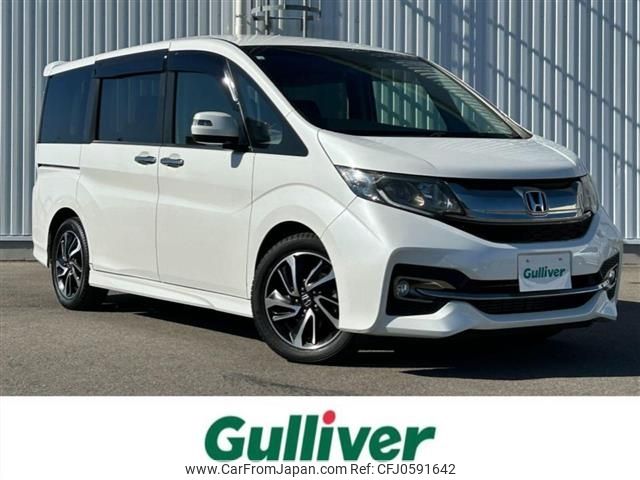 honda stepwagon 2016 -HONDA--Stepwgn DBA-RP3--RP3-1108603---HONDA--Stepwgn DBA-RP3--RP3-1108603- image 1