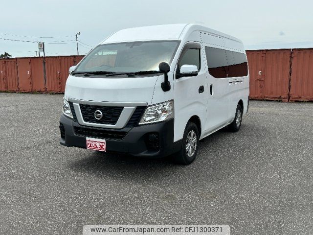 nissan caravan-bus 2018 -NISSAN--Caravan Bus DS8E26--000007---NISSAN--Caravan Bus DS8E26--000007- image 1