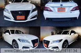 toyota crown-hybrid 2019 quick_quick_6AA-AZSH20_AZSH20-1036453