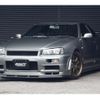 nissan skyline 2000 quick_quick_ER34_ER34-041363 image 1