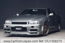 nissan skyline 2000 quick_quick_ER34_ER34-041363