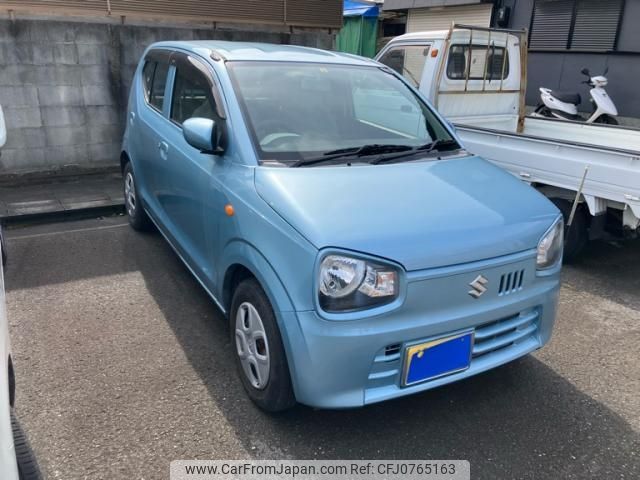 suzuki alto 2016 -SUZUKI--Alto DBA-HA36S--HA36S-269581---SUZUKI--Alto DBA-HA36S--HA36S-269581- image 2