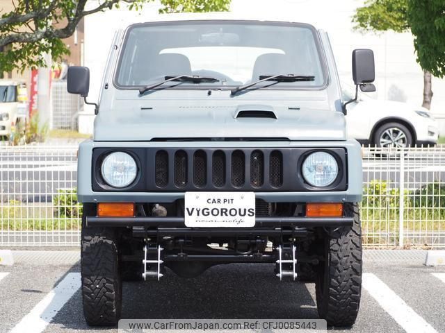 suzuki jimny 1995 quick_quick_V-JA11V_JA11-323865 image 2