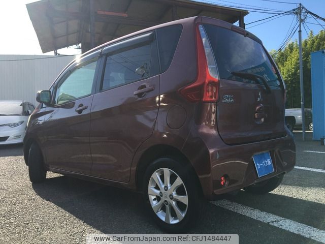 mitsubishi ek-wagon 2014 -MITSUBISHI--ek Wagon DBA-B11W--B11W-0053233---MITSUBISHI--ek Wagon DBA-B11W--B11W-0053233- image 2
