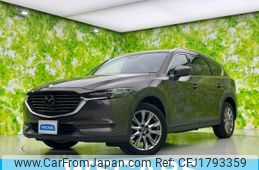 mazda cx-8 2018 CFJ1793359