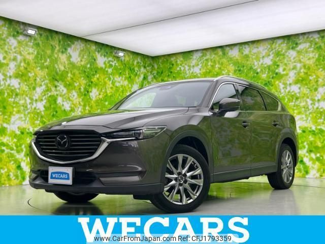 mazda cx-8 2018 CFJ1793359 image 1