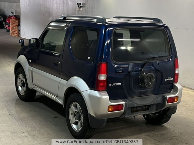 suzuki jimny-sierra 2017 -SUZUKI--Jimny Sierra JB43W-583217---SUZUKI--Jimny Sierra JB43W-583217- image 2
