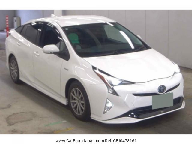 toyota prius 2016 quick_quick_DAA-ZVW51_8028674 image 1