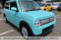 suzuki alto-lapin 2017 CFJ1249410