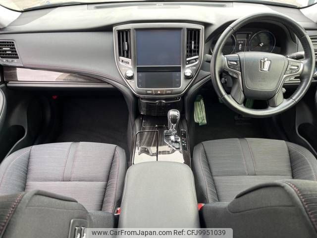 toyota crown 2016 -TOYOTA--Crown DAA-AWS210--AWS210-6113600---TOYOTA--Crown DAA-AWS210--AWS210-6113600- image 2