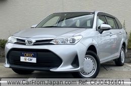 toyota corolla-fielder 2019 -TOYOTA--Corolla Fielder DBA-NZE164G--NZE164-7070932---TOYOTA--Corolla Fielder DBA-NZE164G--NZE164-7070932-