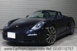 porsche boxster 2015 quick_quick_ABA-981MA122_WP0ZZZ98ZGS111459