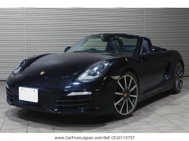 porsche boxster 2015 quick_quick_ABA-981MA122_WP0ZZZ98ZGS111459 image 1