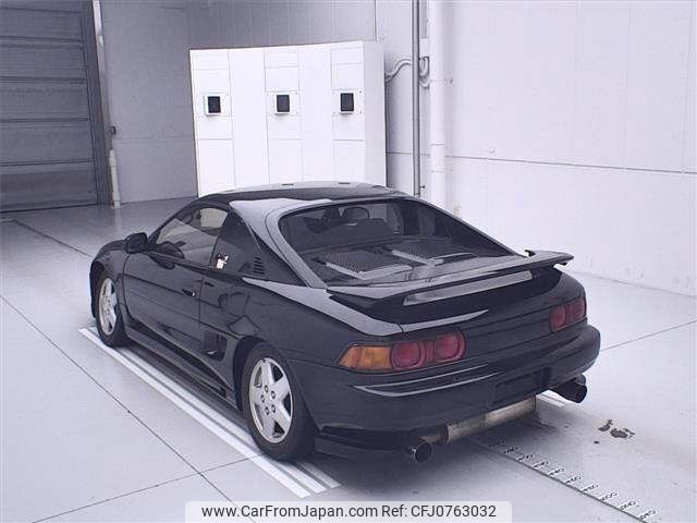 toyota mr2 1995 -TOYOTA--MR2 SW20-0104722---TOYOTA--MR2 SW20-0104722- image 2