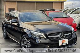 mercedes-benz c-class-station-wagon 2018 quick_quick_DAA-205277_WDD2052772F771346