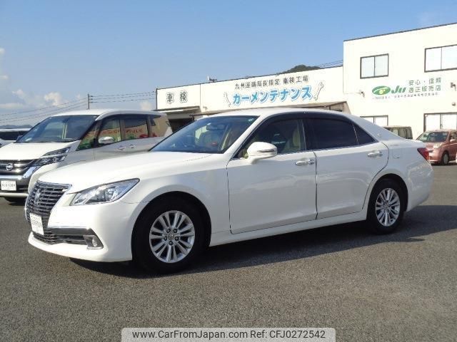 toyota crown 2014 quick_quick_DBA-GRS210_GRS210-6011406 image 1