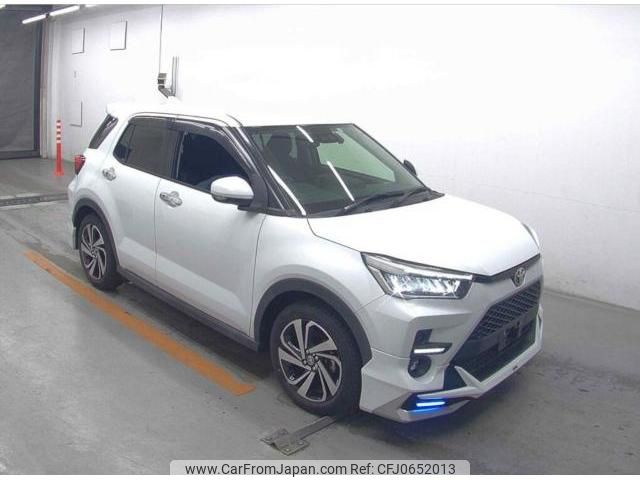 toyota raize 2019 quick_quick_5BA-A200A_A200A-0008734 image 1