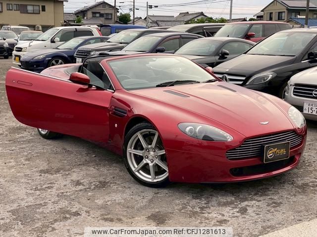 aston-martin v8-vantage 2010 GOO_JP_700070884830250605001 image 1