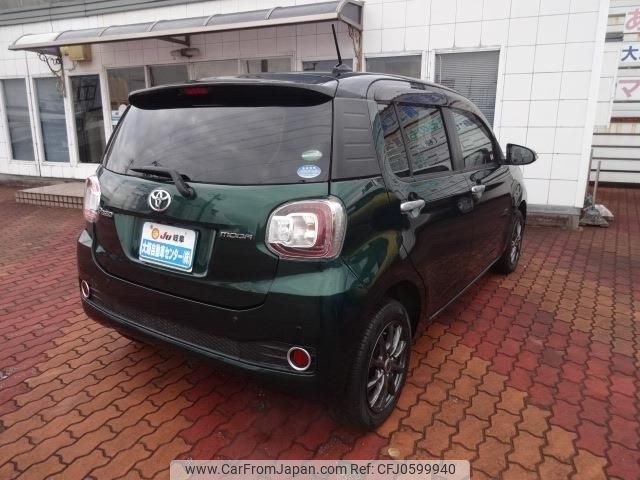 toyota passo 2016 -TOYOTA 【名変中 】--Passo M700A--0011535---TOYOTA 【名変中 】--Passo M700A--0011535- image 2