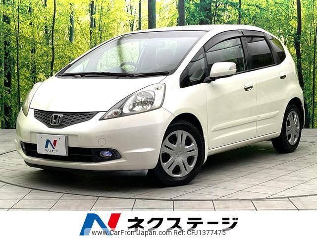 honda fit 2010 quick_quick_GE8_GE8-1303071 image 1
