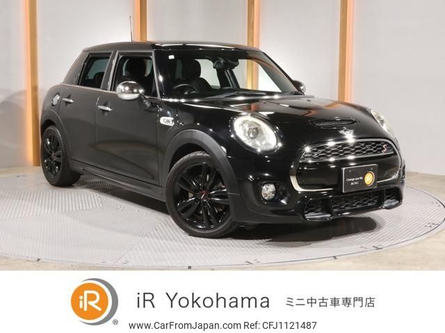 mini mini-others 2016 -BMW 【名変中 】--BMW Mini XS20--02E44762---BMW 【名変中 】--BMW Mini XS20--02E44762- image 1