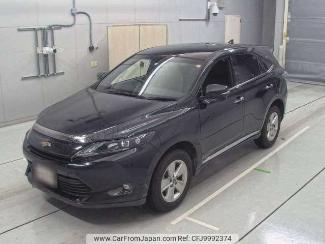 toyota harrier 2015 -TOYOTA--Harrier DBA-ZSU60W--ZSU60-0049767---TOYOTA--Harrier DBA-ZSU60W--ZSU60-0049767- image 1