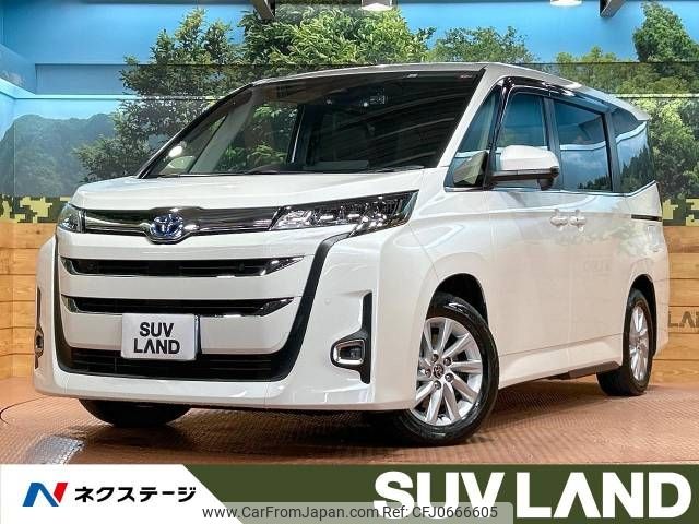 toyota noah 2023 -TOYOTA--Noah 6AA-ZWR90W--ZWR90-0084517---TOYOTA--Noah 6AA-ZWR90W--ZWR90-0084517- image 1