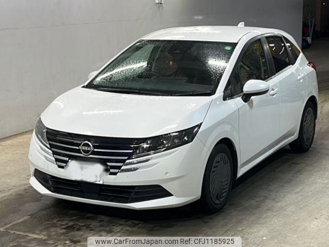 nissan note 2024 -NISSAN 【福岡 507わ1910】--Note E13-301324---NISSAN 【福岡 507わ1910】--Note E13-301324- image 1