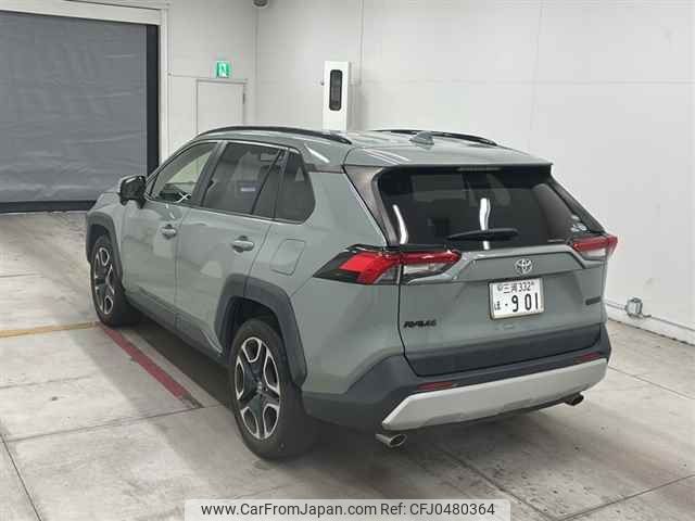 toyota rav4 2020 -TOYOTA 【三河 332ホ901】--RAV4 MXAA54-2017752---TOYOTA 【三河 332ホ901】--RAV4 MXAA54-2017752- image 2