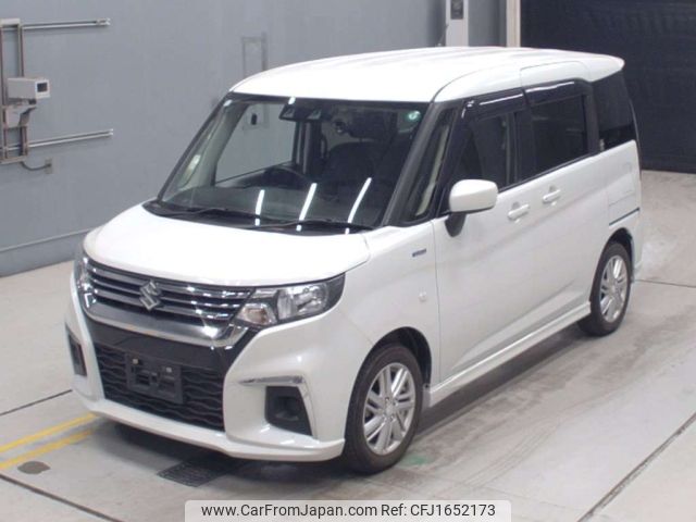suzuki solio 2021 CFJ1652173 image 1