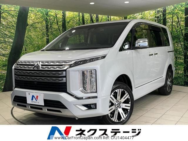 mitsubishi delica-d5 2022 quick_quick_CV1W_CV1W-4013661 image 1