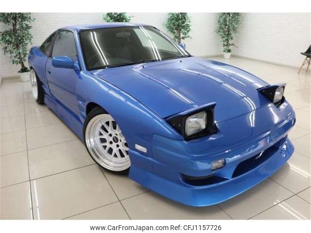 nissan 180sx 1997 -NISSAN--180SX RPS13--RPS13-326461---NISSAN--180SX RPS13--RPS13-326461- image 2