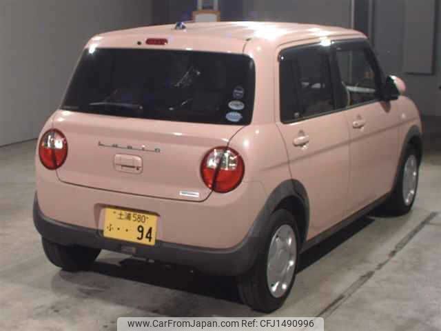 suzuki alto-lapin 2017 -SUZUKI 【土浦 580ﾌ94】--Alto Lapin HE33S--170270---SUZUKI 【土浦 580ﾌ94】--Alto Lapin HE33S--170270- image 2
