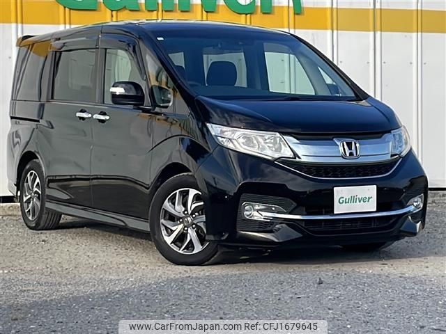 honda stepwagon 2016 CFJ1679645 image 1