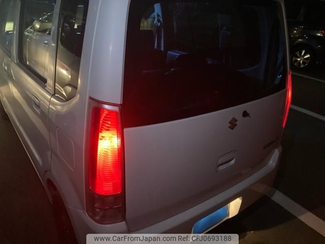 suzuki wagon-r 2005 -SUZUKI--Wagon R CBA-MH21S--MH21S-879356---SUZUKI--Wagon R CBA-MH21S--MH21S-879356- image 2