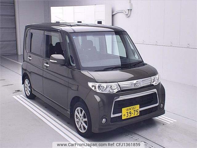 daihatsu tanto 2010 -DAIHATSU 【岐阜 582ﾕ3975】--Tanto L375S--0385364---DAIHATSU 【岐阜 582ﾕ3975】--Tanto L375S--0385364- image 1