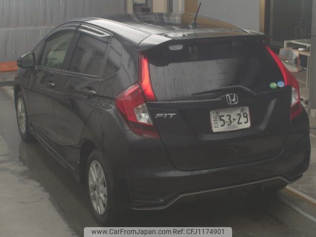 honda fit 2018 -HONDA--Fit GK3-1319251---HONDA--Fit GK3-1319251- image 2