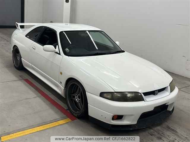 nissan skyline-coupe 1996 CFJ1662822 image 1