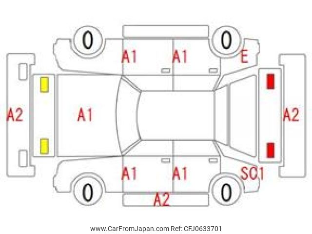 toyota pixis-epoch 2012 -TOYOTA--Pixis Epoch DBA-LA300A--LA300A-1003651---TOYOTA--Pixis Epoch DBA-LA300A--LA300A-1003651- image 2