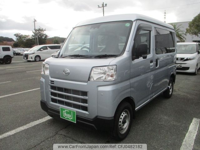 daihatsu hijet-van 2022 -DAIHATSU--Hijet Van 3BD-S700V--S700V-0012384---DAIHATSU--Hijet Van 3BD-S700V--S700V-0012384- image 1