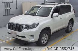 toyota land-cruiser-prado 2022 -TOYOTA--Land Cruiser Prado 3BA-TRJ150W--TRJ150-0151731---TOYOTA--Land Cruiser Prado 3BA-TRJ150W--TRJ150-0151731-