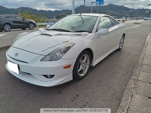 toyota celica 2005 -TOYOTA 【名変中 】--Celica ZZT231--0076021---TOYOTA 【名変中 】--Celica ZZT231--0076021- image 1